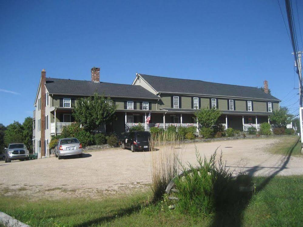 Stagecoach House Inn Wyoming Экстерьер фото